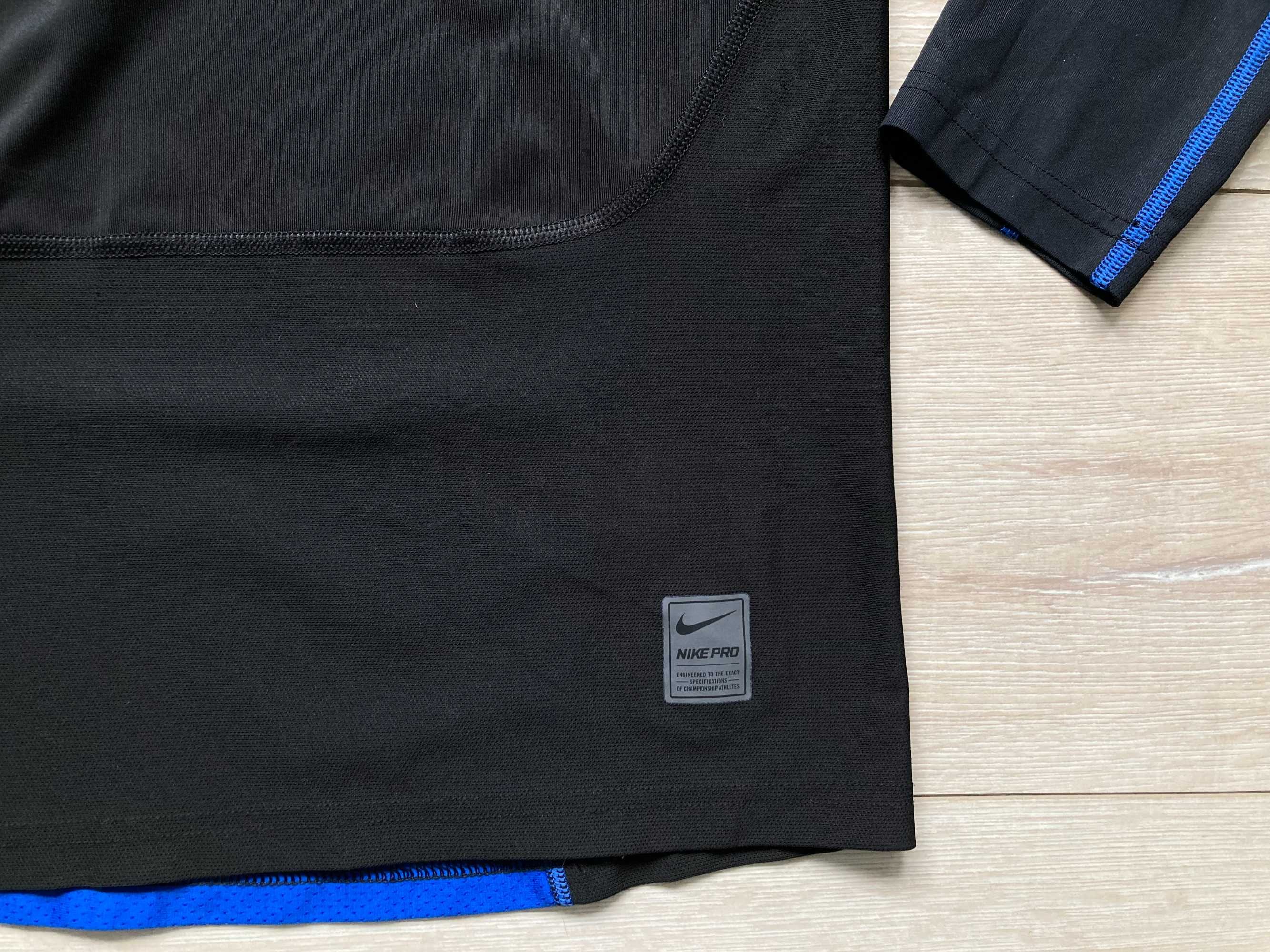 Найк Nike Pro Combat Hypercool Max Dri Fit Compression блуза фланела М