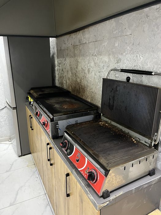 Tayyor biznes sotiladi fast food