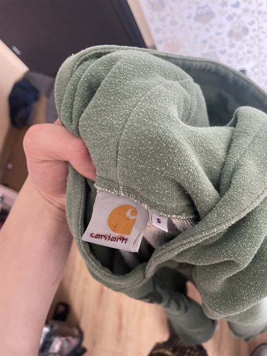 Hanorac Carhartt.