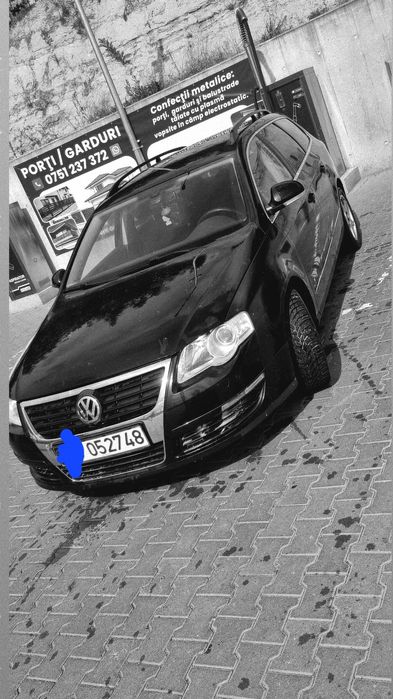 Vând schimb passat b6 2006 2.0 Fsi