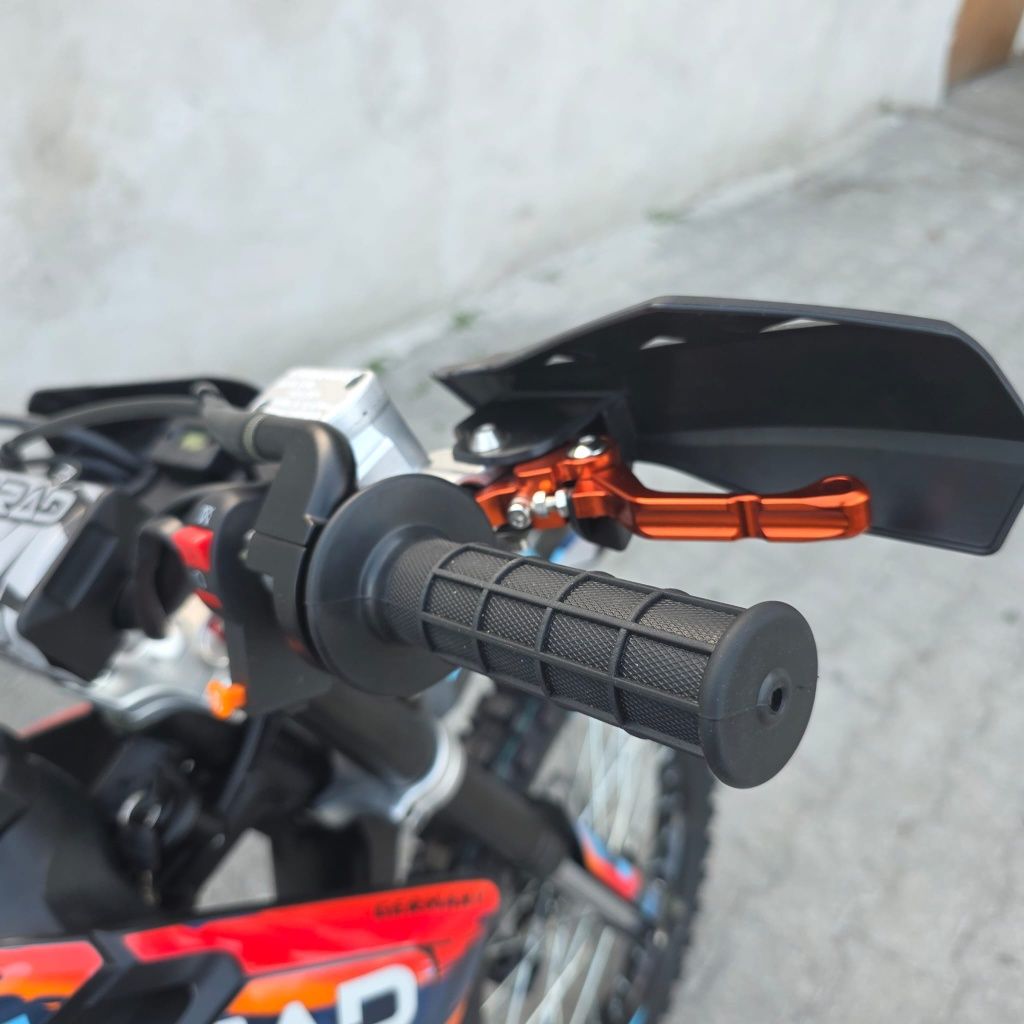 Cross Alfarad T6S 150cc 4 timpi roti 19 16 Nou din Germania
