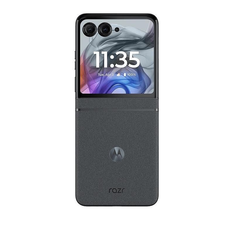 Motorola RAZR 50 grey 256GB сгъваем смартфон
