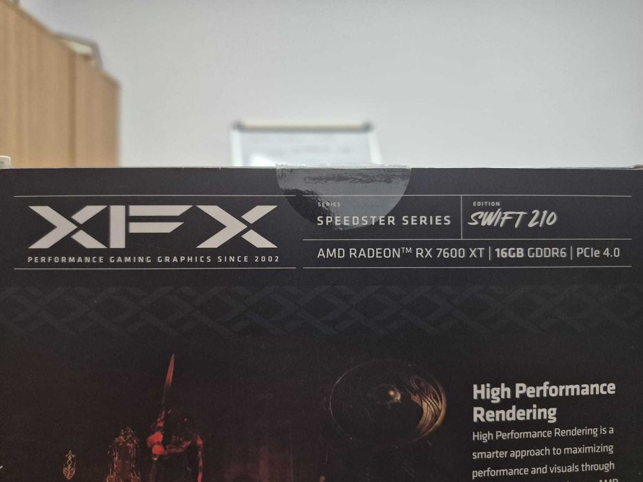 XFX RX 7600 XT 16 GB