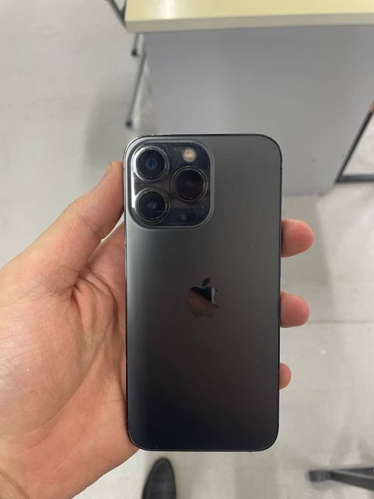 Сотилади: iphone 13 pro 128 gb (graphite) срочно!!!