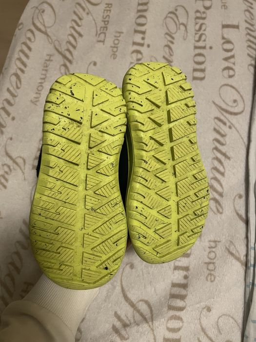 Ботуши за момче Adidas 29н.