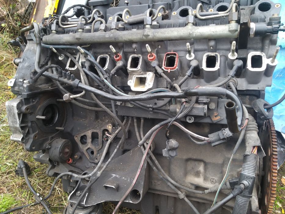 Двигател 3.0дизел М57D30 за Е39