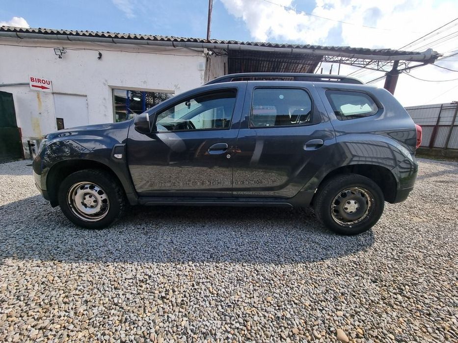 Macara dreapta fata Dacia Duster II 2018 - 2021 SUV 4 Usi (1318)