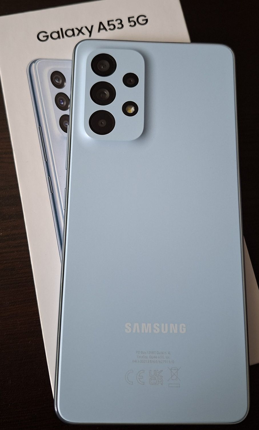 Продавам Samsung A53 5G
