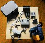 Drona Dji mini 2