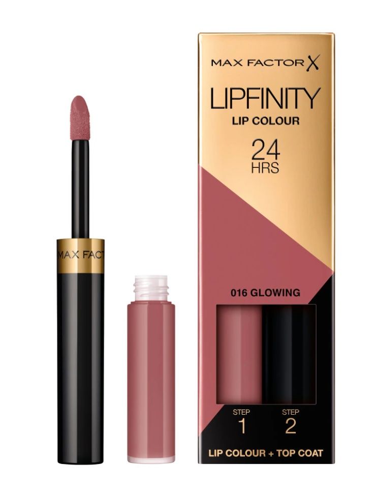 Червило Max Factor Lipfinity Reflection Glowing цвят 016
