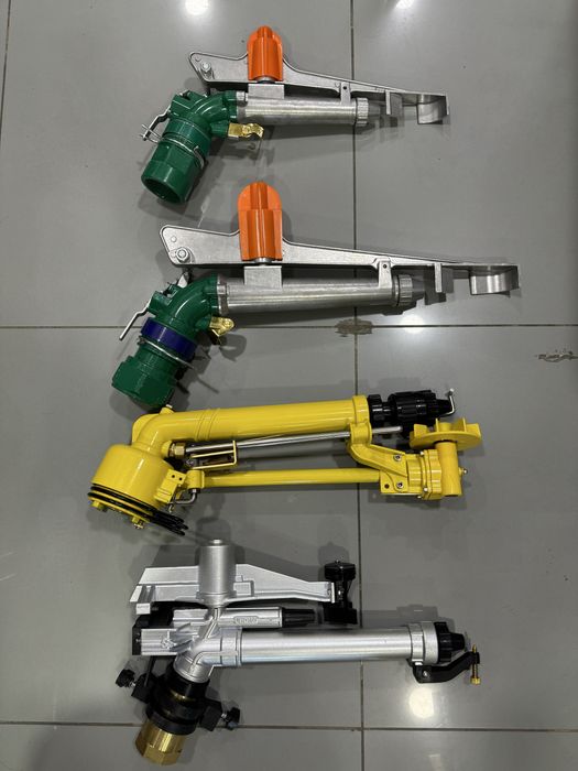 yomğirlatib suğorish uchun pushkalarimiz