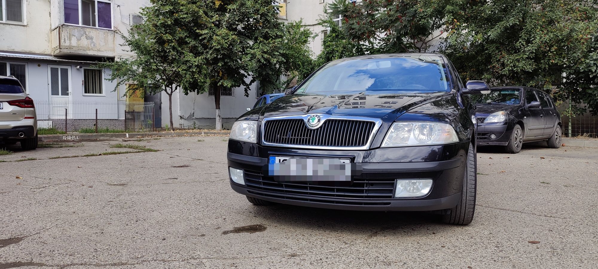 Skoda Octavia 2  2.0 TDI