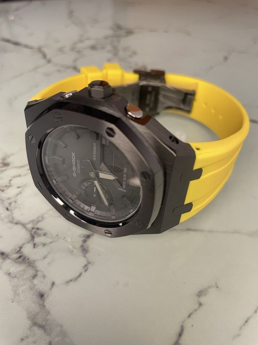 Ceas G-SHOCK ga-2100 mod Royal Casioak