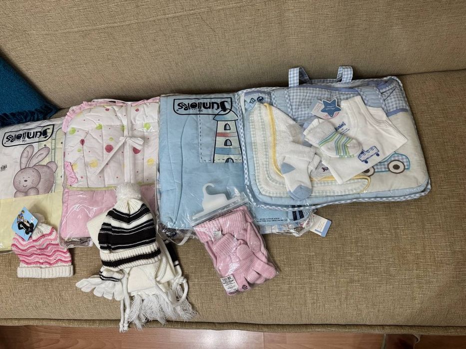 Одежда для новорождённых