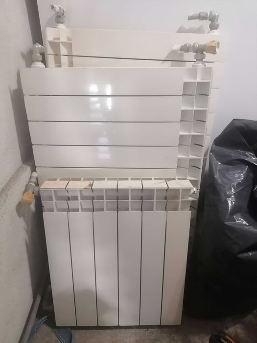 Алуминиеви радиатори