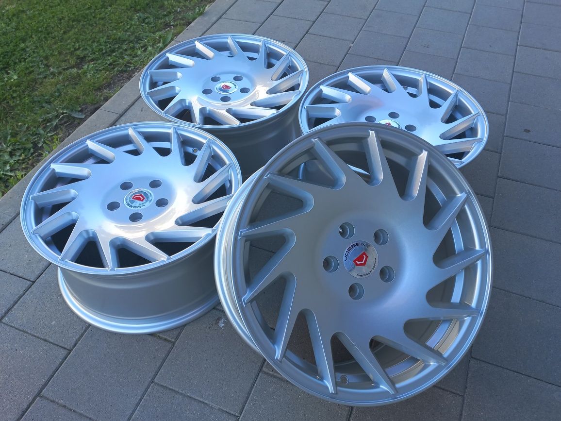 17.5x112 Vossen VLE1 Limited  Audi Vw Mercedes Seat Ŝkoda 8j et35