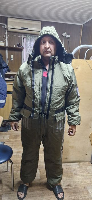 Спецодежда, комбинезон