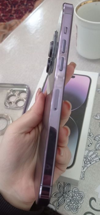 İphone 14 pro max 128gb