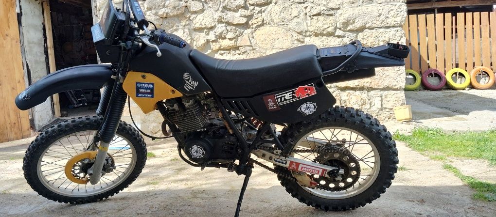 Vand motor yamaha xt 350 cc