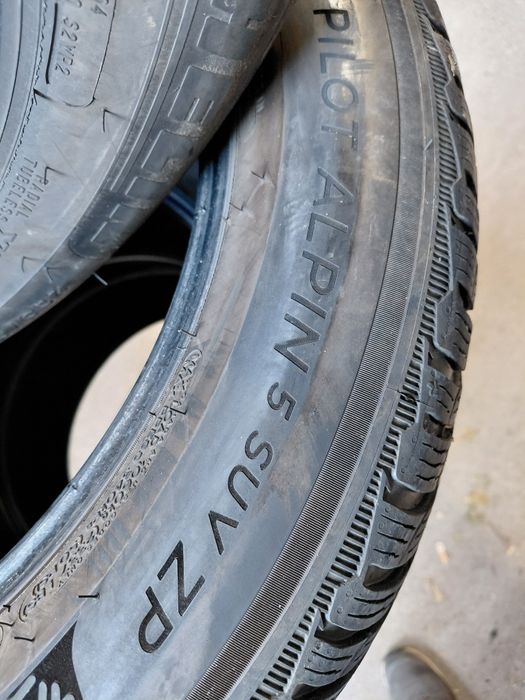 265/50/19" michelin 4бр.гуми. дот4422