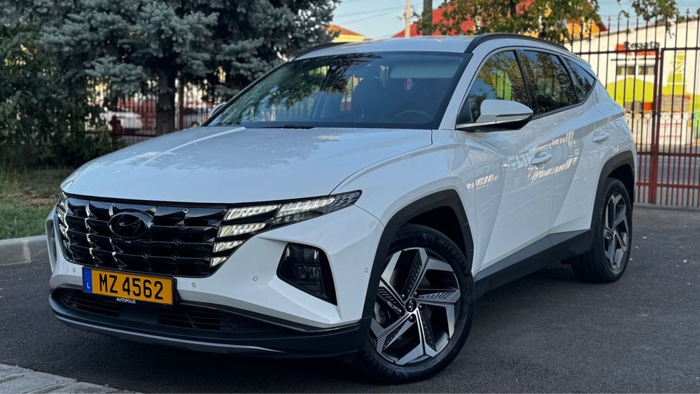 Hyundai Tucson 1.6 full hybrid 240HP