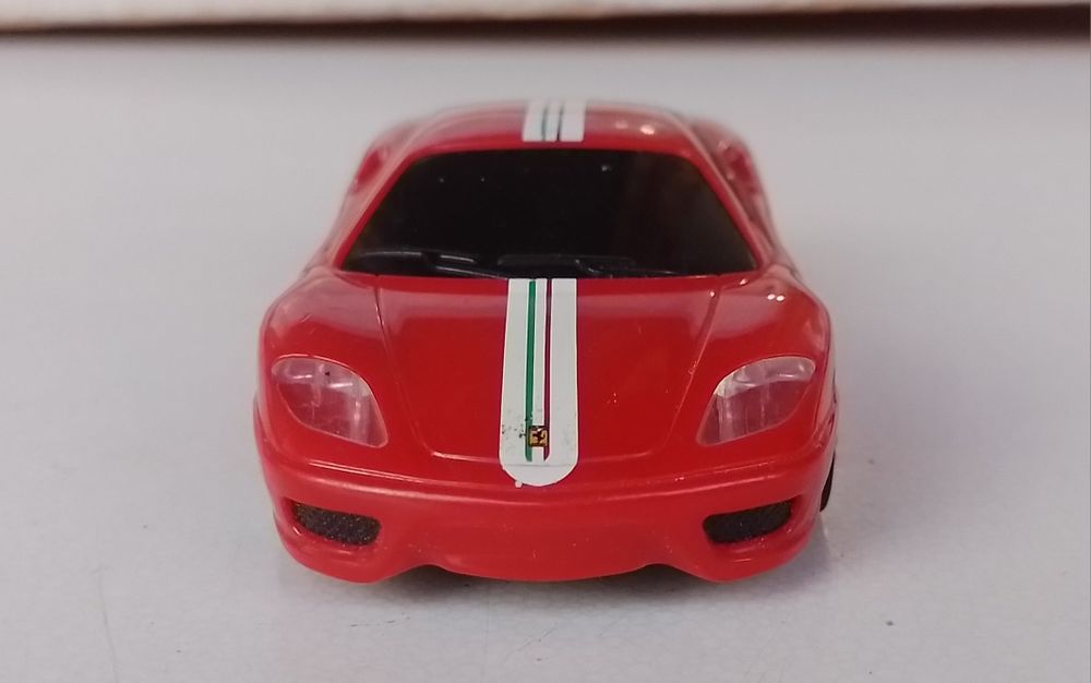 Ferrari 360 Challenge Stradale, мащаб 1/38