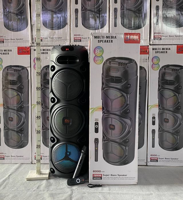 Kalonka Subwoofer Sing-e ZQS8308