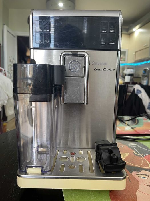 Кафеавтомат Philips Saeco Gran Baristo HD8966