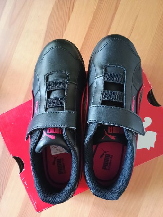 Puma  маратонки нови 33