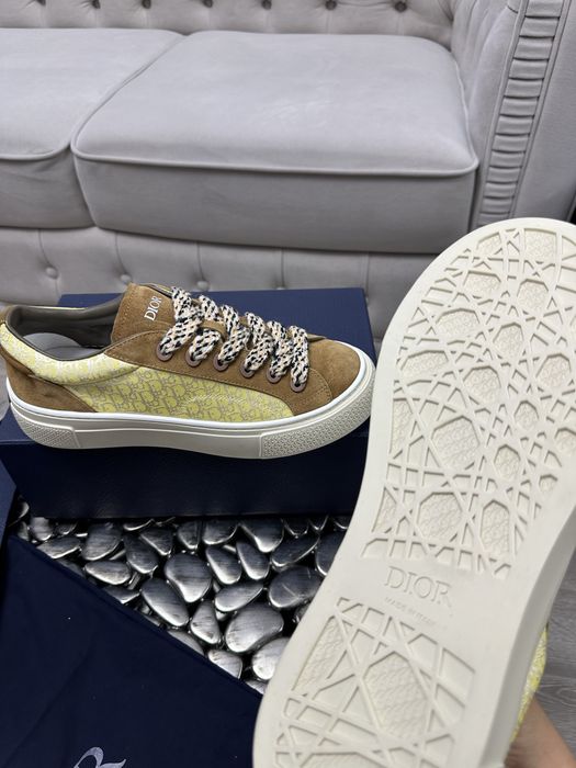 Adidasi colectie noua Dior!