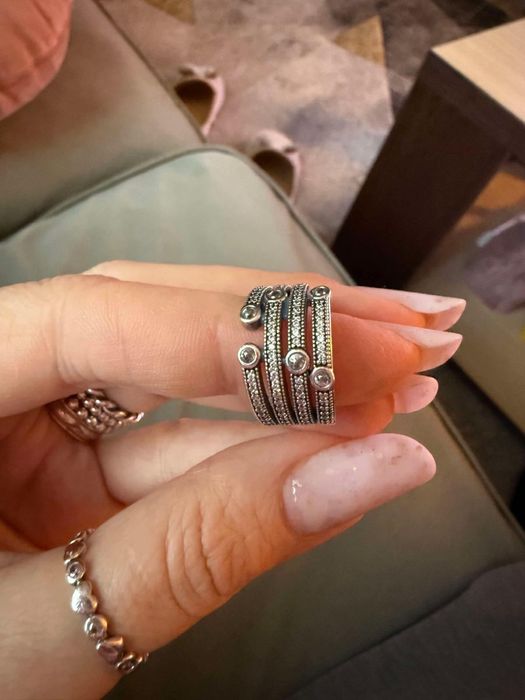 Inel Pandora, original