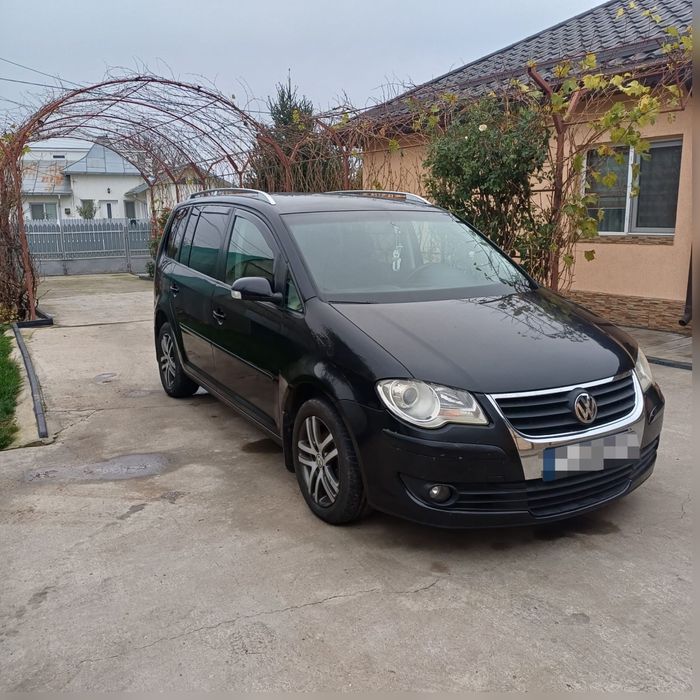 Volkswagen Touran 1.9 TDI 2008