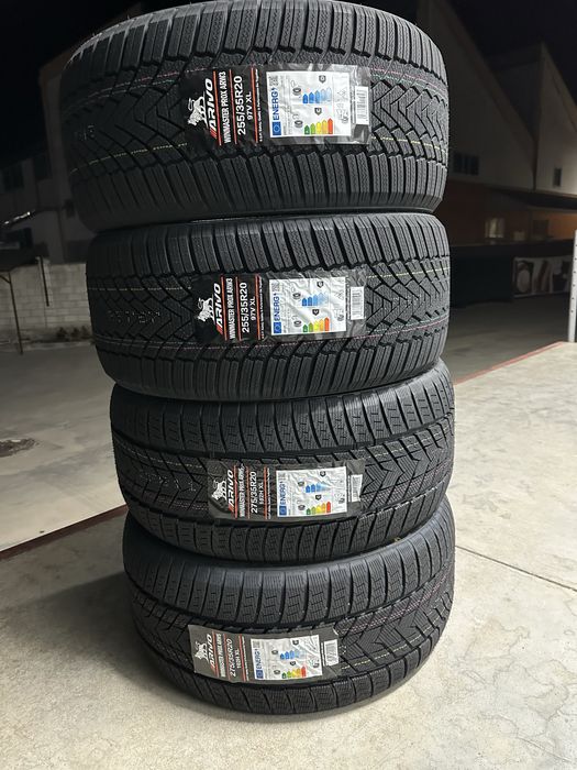 Зимен Спорт Пакет ARIVO 255/35R20 275/35R20 НОВ DOT 2553520  2753520