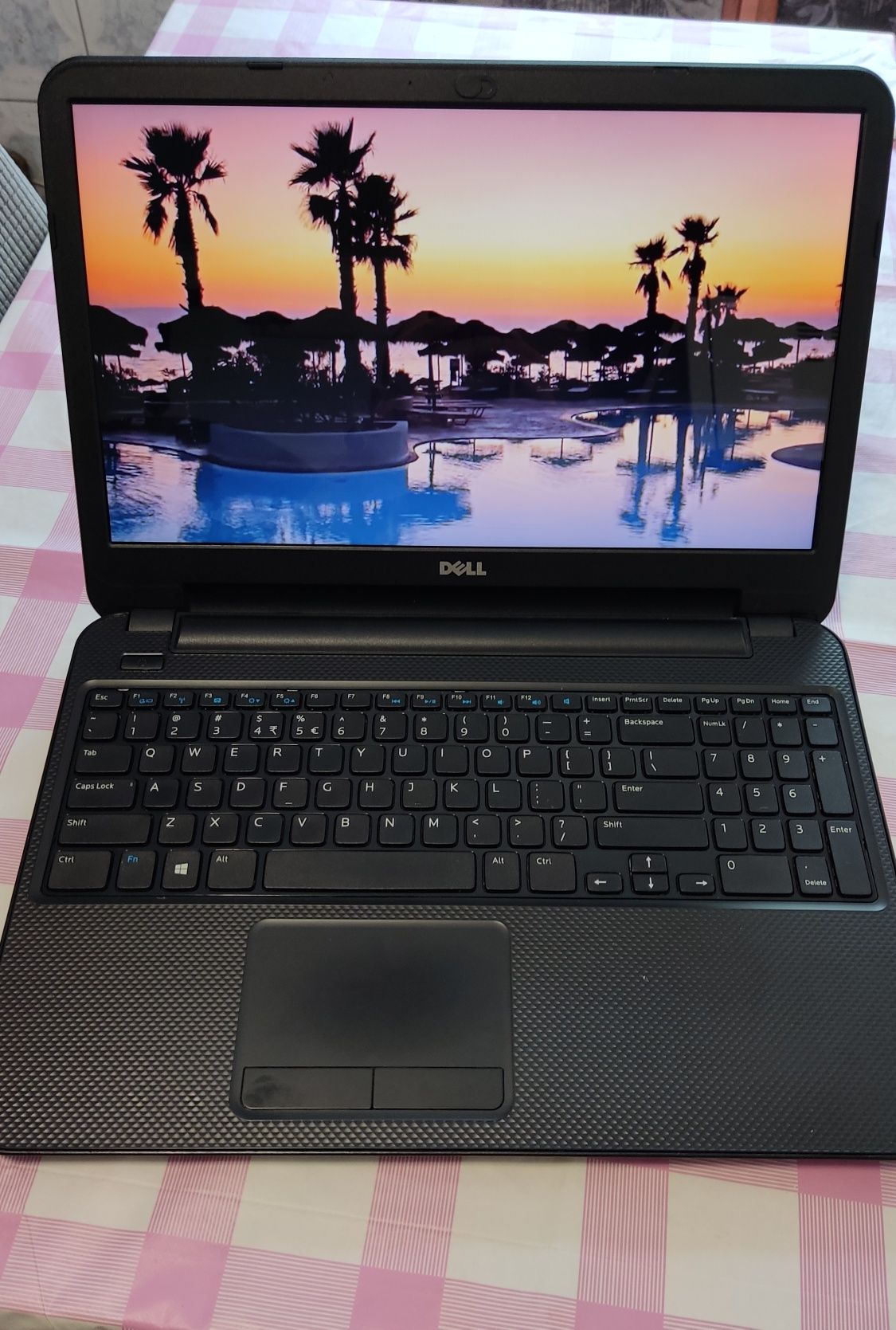 Laptop Dell Inspiron 3537