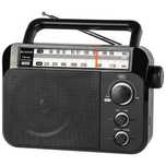 RETEKESS TR604 FM,AM,SW радиоприемник,класически дизайн
