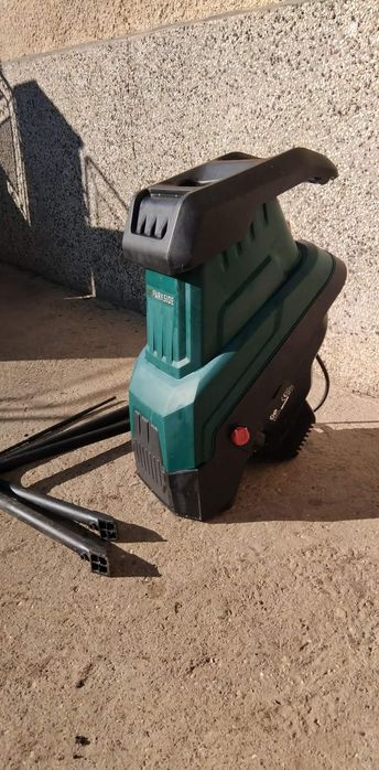 САМО Днес Дробилка Parkside 2400w роторна