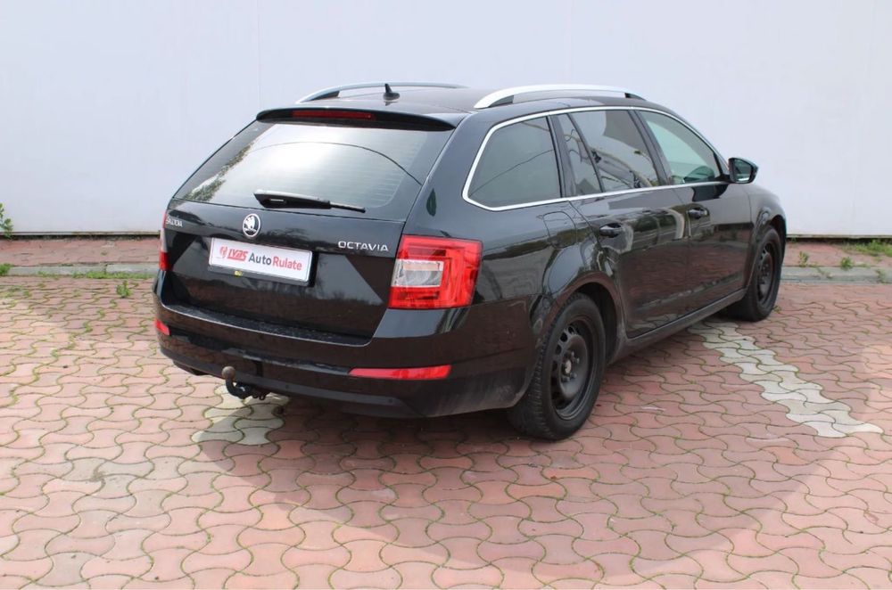 Skoda Octavia 3 automata parcare dsg 1.4 TSI ELEGANCE DSG