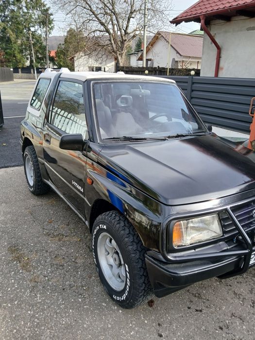 Suzuki Vitara 1.6 Benzina