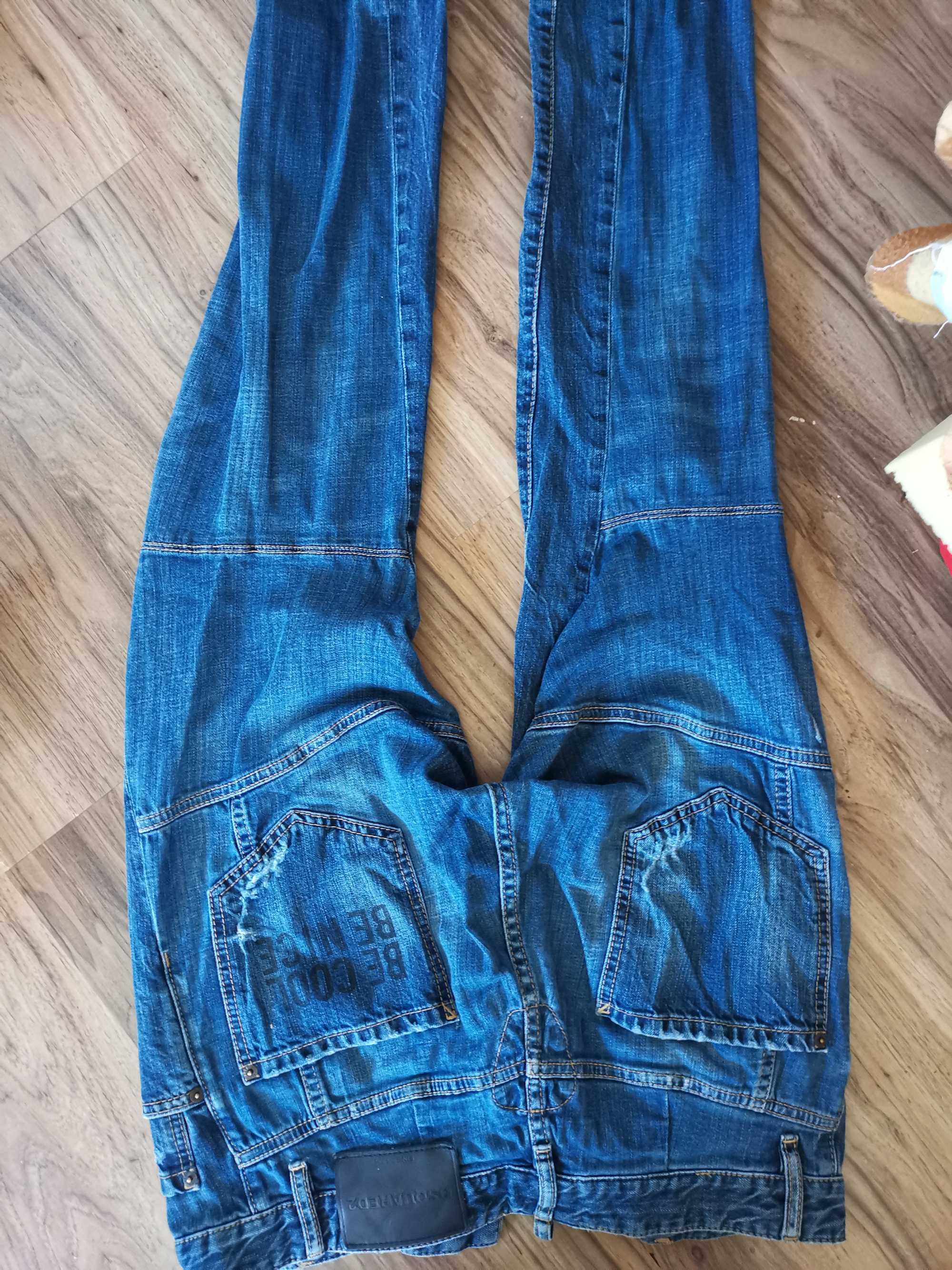 Дънкита Dsquared2