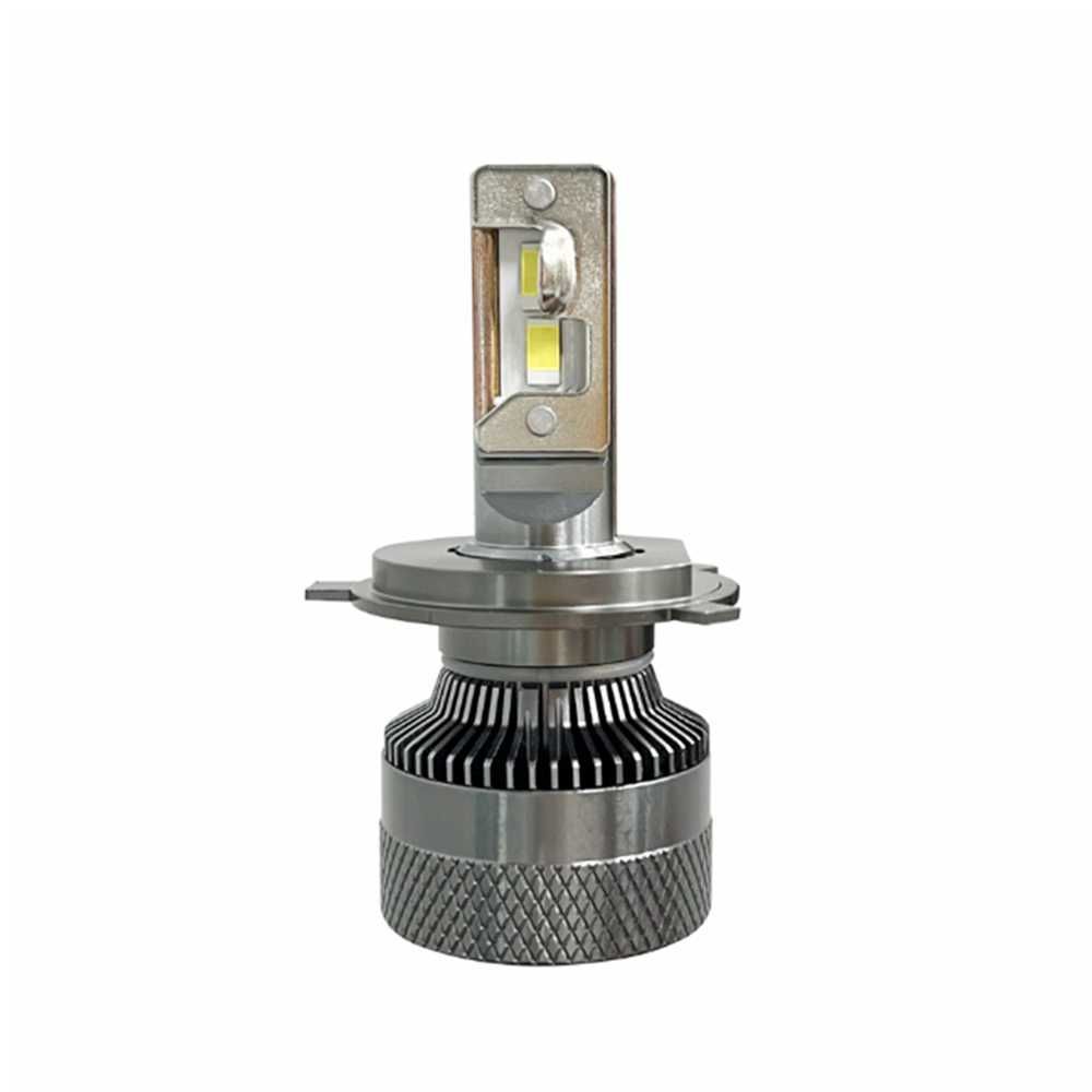 LED крушки за фарове H4 Х4, 12V, Canbus без грешки, комплект