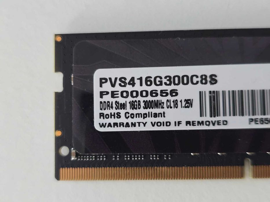 Memorii Laptop DDR3 1600 Mhz si DDR4 3000 Mhz