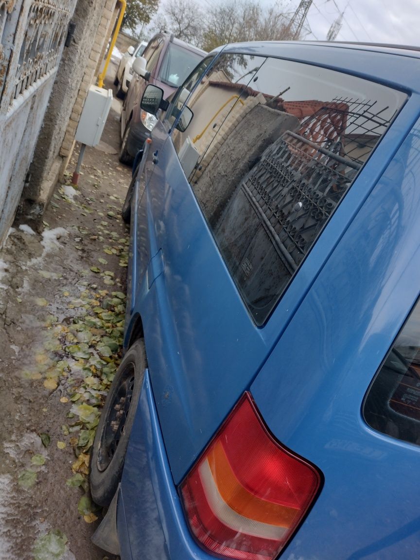 Dezmembrez Mercedes vito ,viano 638