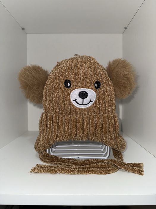 Шапки для малышей