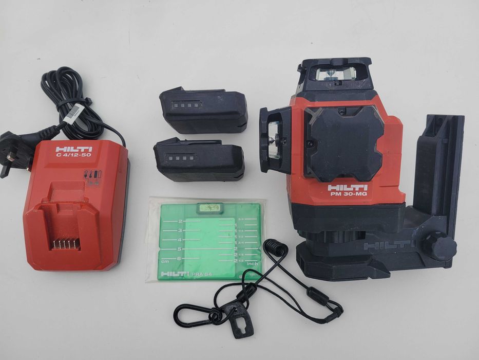 Радио HILTI такер бетон BX3 зелен лазарен PM30 гайSID8-A22 CD 5000-A22