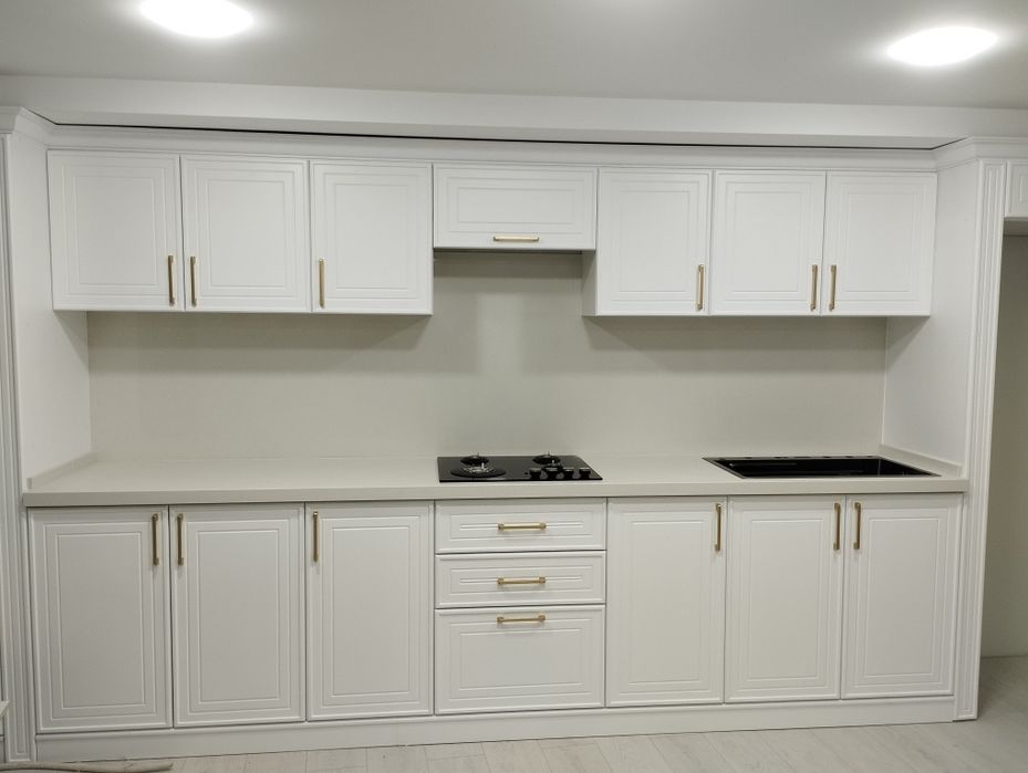 Столешница из искусственной камен для кухню