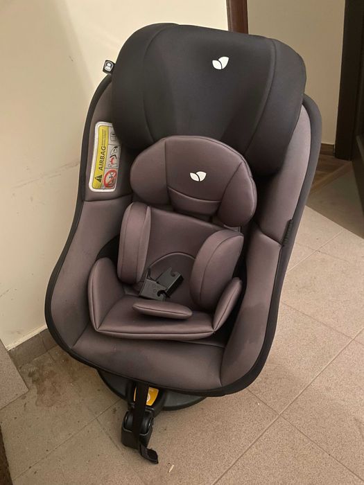 Vând scaun de masina Joie 360 prindere ISOFIX
