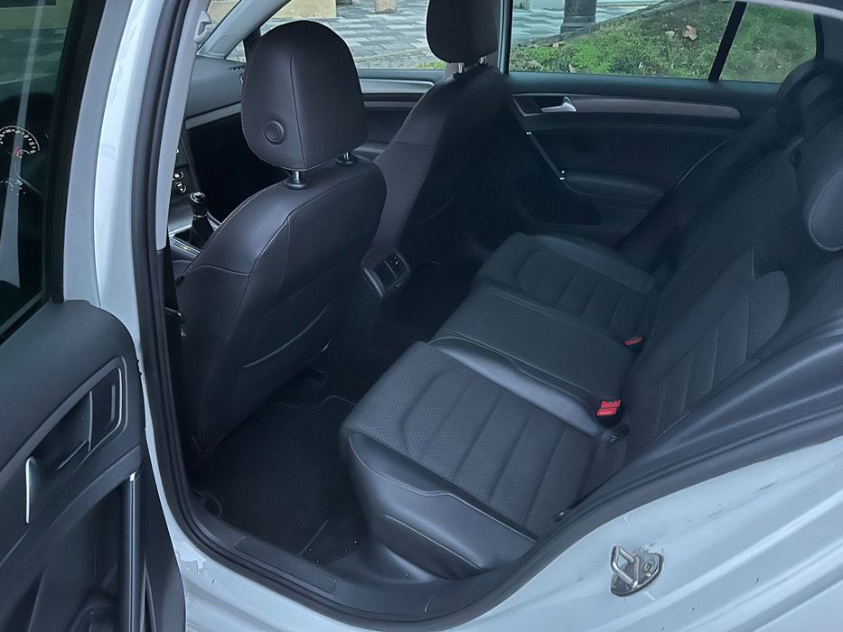 Volkswagen Golf 7 • 1.4 TSI • 125 CP • 2013 •