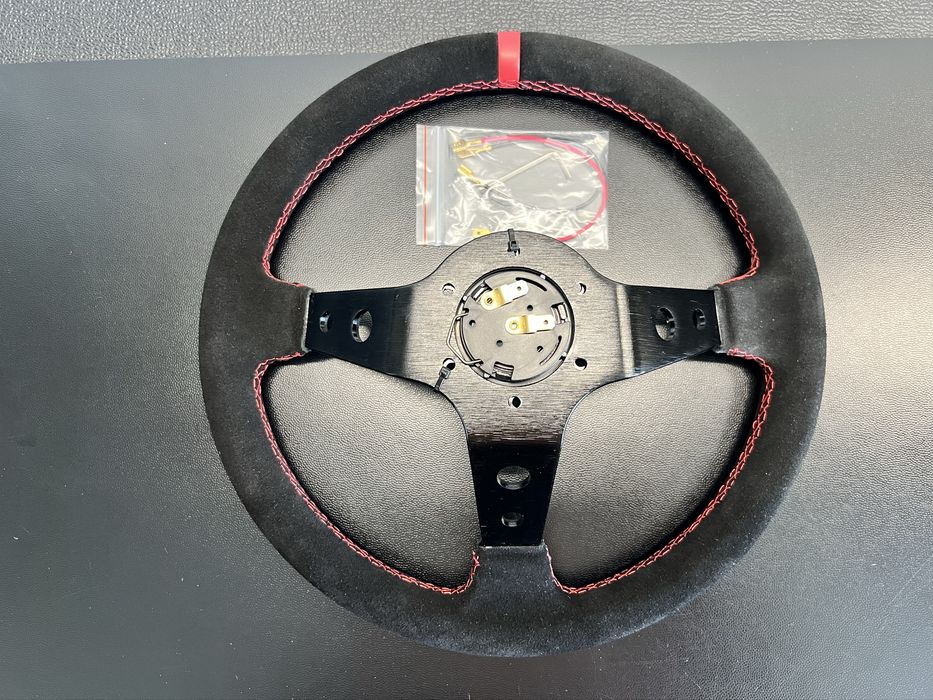 Vand Volan Sport 350mm / 90mm