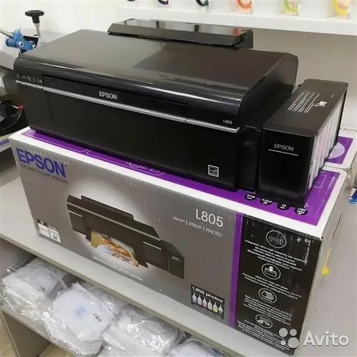Epson l805 продается