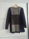 Cardigan cu gluga mar 38